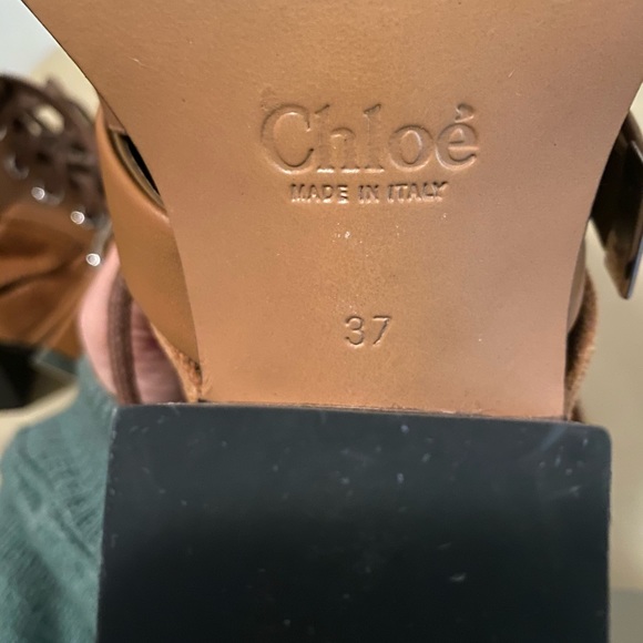 Chloe Reilly boots - Picture 6 of 6